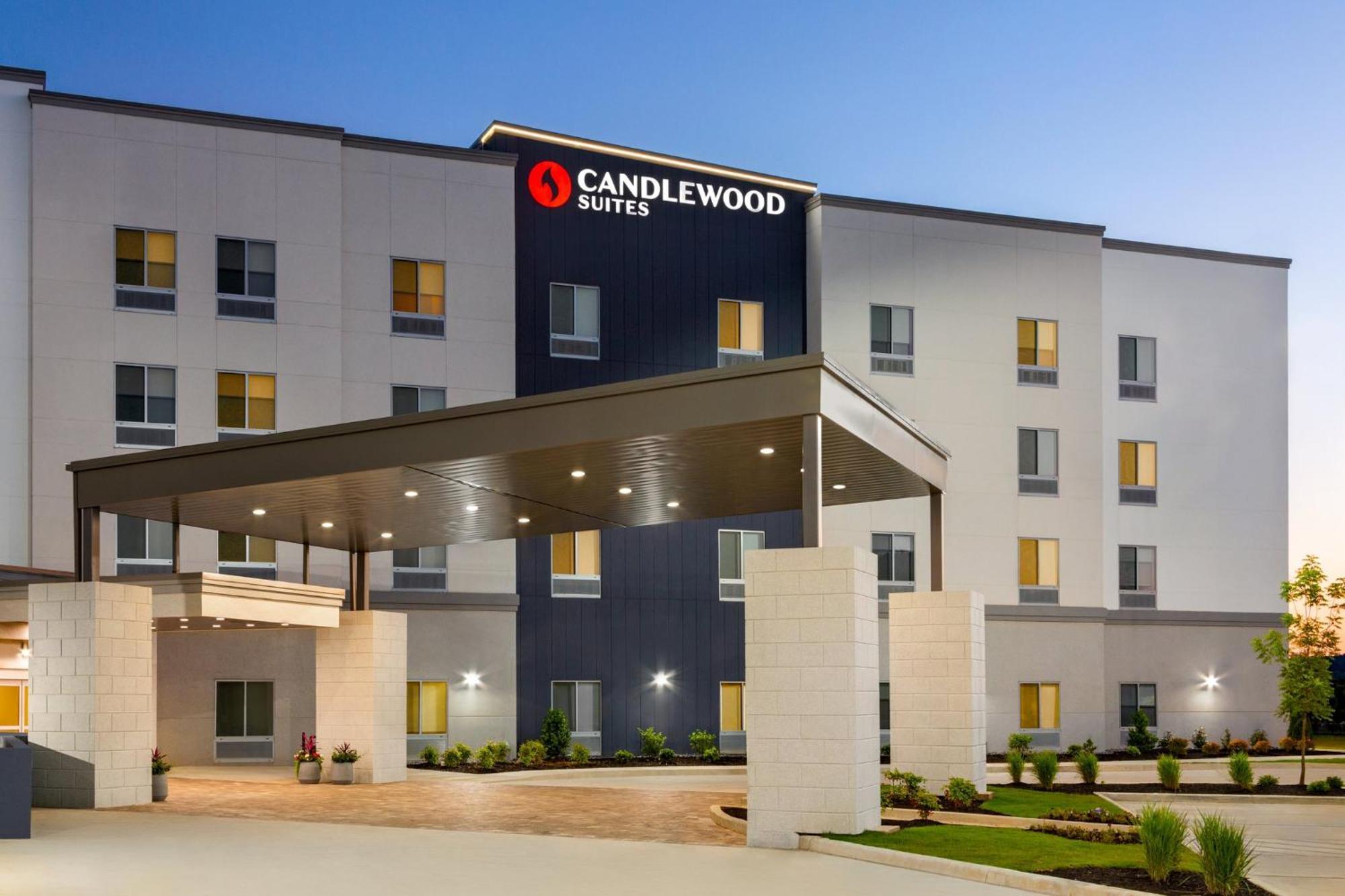 Candlewood Suites Bessemer - Birmingham Sw By Ihg Kültér fotó