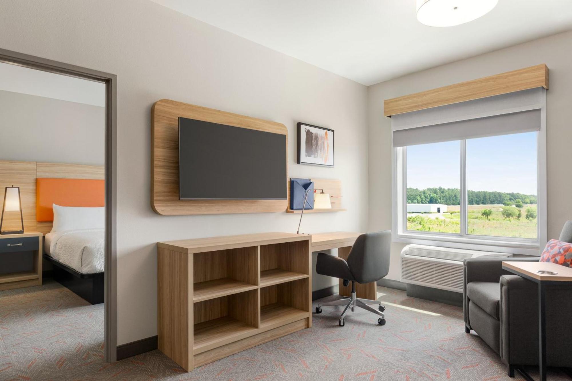 Candlewood Suites Bessemer - Birmingham Sw By Ihg Kültér fotó