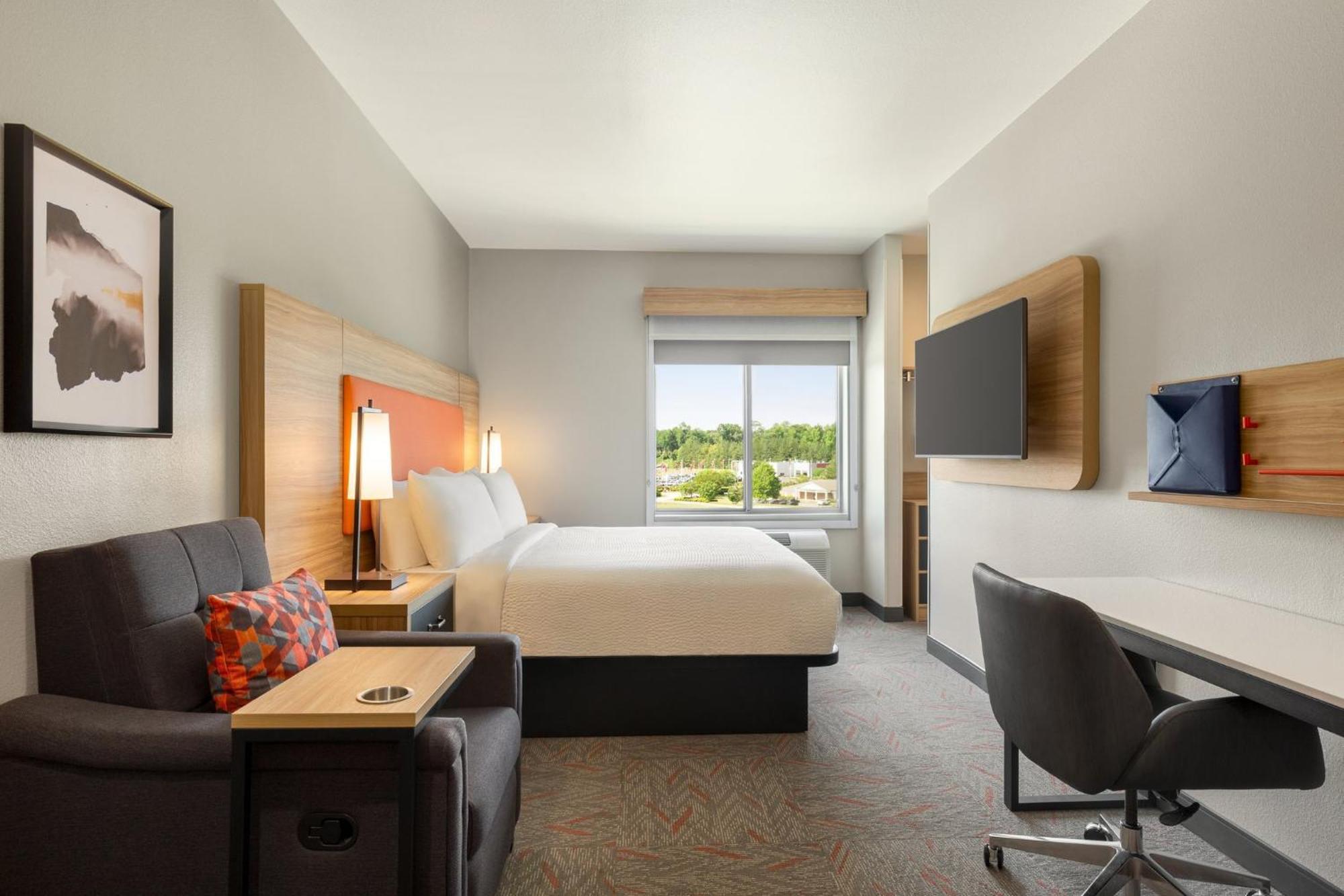 Candlewood Suites Bessemer - Birmingham Sw By Ihg Kültér fotó