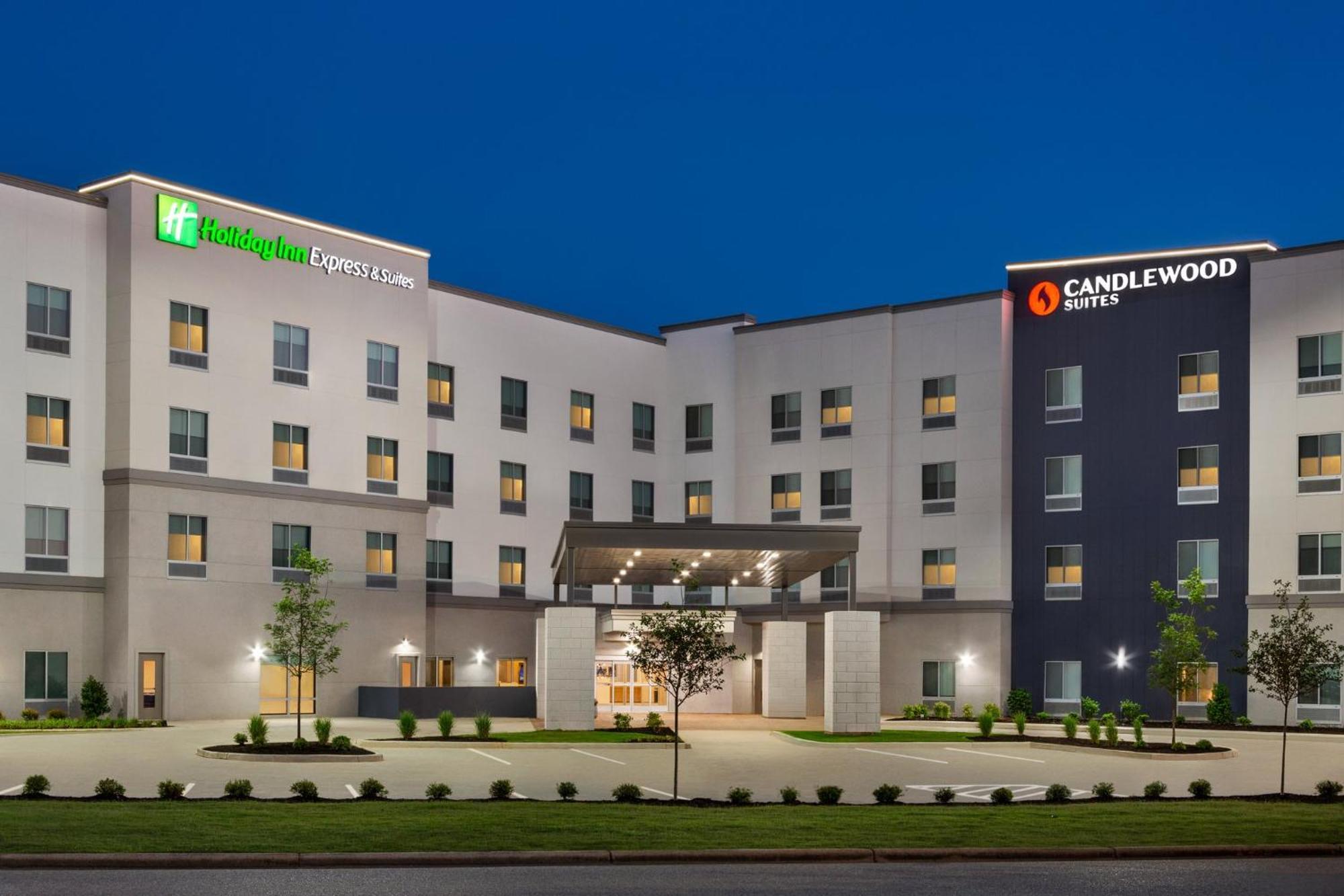 Candlewood Suites Bessemer - Birmingham Sw By Ihg Kültér fotó