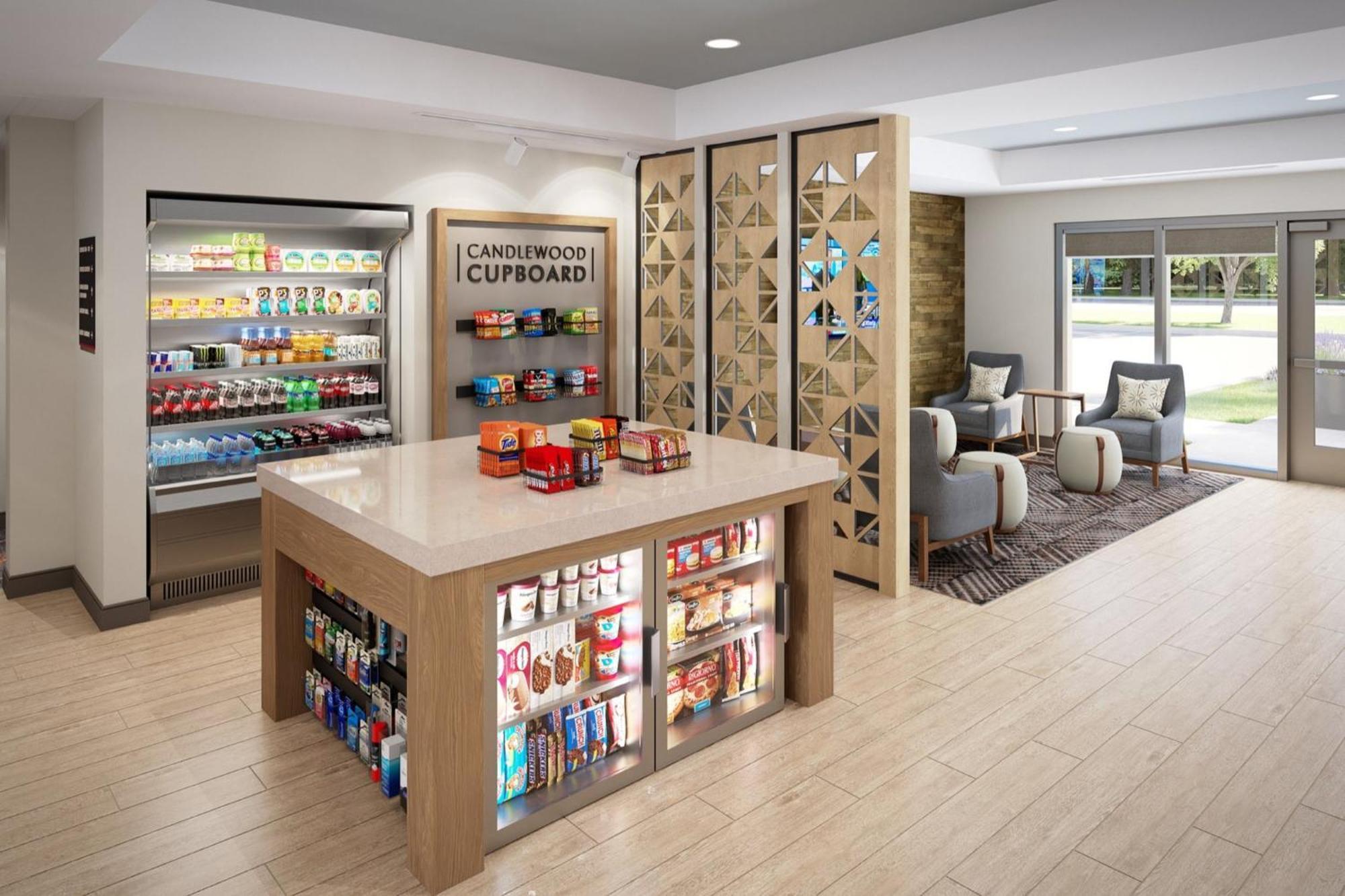 Candlewood Suites Bessemer - Birmingham Sw By Ihg Kültér fotó